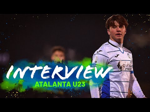 Atalanta U23 | Tommaso De Nipoti: “Obiettivi? Arrivare più in alto possibile” – EN SUBs