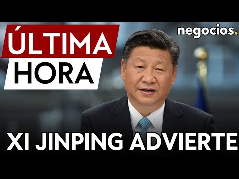 ÚLTIMA HORA | Xi Jinping: “El futuro de la humanidad depende de las relaciones entre China y EEUU”