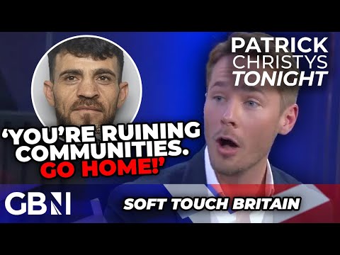 'GO HOME!' Criminal migrants 'FLOODING' communities with drugs told to LEAVE our country