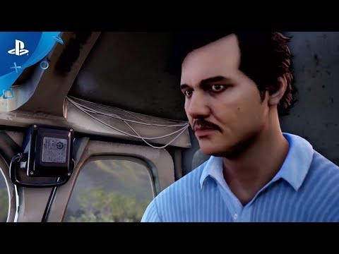 Narcos: Rise of the Cartels - Launch Date Announcement Trailer | PS4