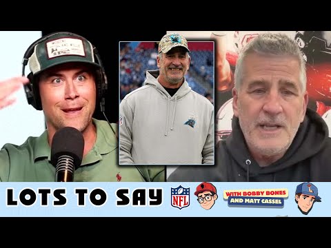 Former NFL HC/Interim Stanford HC Frank Reich | Lots to Say