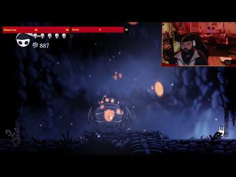 Hollow Knight Vomitcano