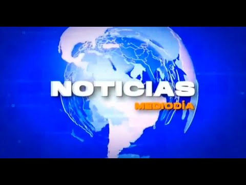 Noticias Mediodía - 13/08/2022