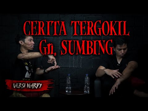 INI ORANG CERITA KAGA ADA OBAT ASLI - CERITA TERGOKIL Gn. SUMBING (ver. Nardy)