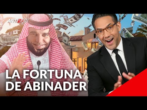 ¿De Dónde Proviene La Fortuna De Luis Abinader? | Antinoti