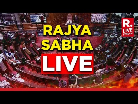 Budget Session 2024 LIVE: Rajya Sabha Budget Session Live | Jagdeep Dhankhar | Nirmala Sitharaman