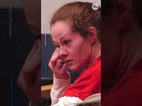 Death row inmate Christa Pike on a ventilator after botched execution
