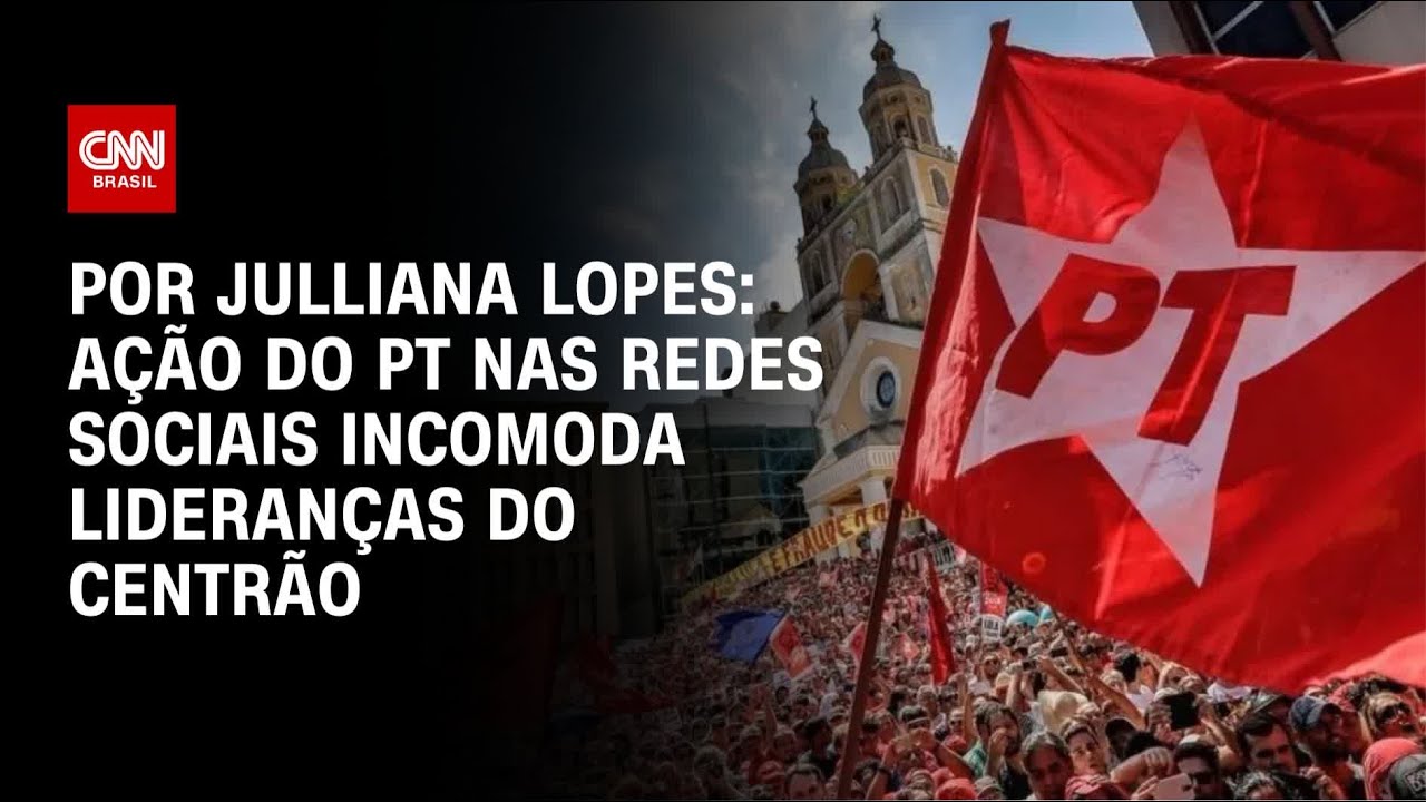 Análise PT associa imagem do Congresso com ricos nas redes sociais | CNN ARENA