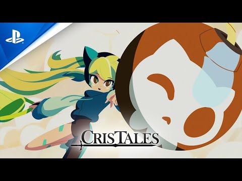 Cris Tales - Game Delay to 2021 Announced - Cris Tales - Gameplay Trailer | PS5  PS4