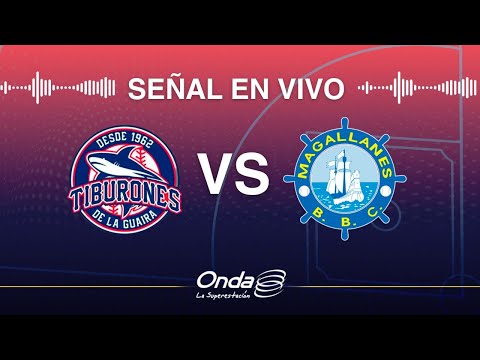 En Vivo: Juego Inaugural LVBP: Tiburones de La Guaira vs Navegantes del Magallanes  por Onda