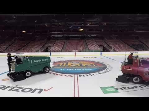 NHL All-Star Ice Install ⭐️