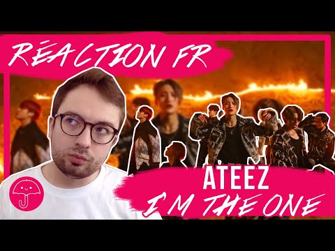 Vidéo "I'm The One" de ATEEZ / KPOP RÉACTION FR