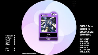 [maimai 創作譜面] juggernaut. - Lilly [MAS 14+]