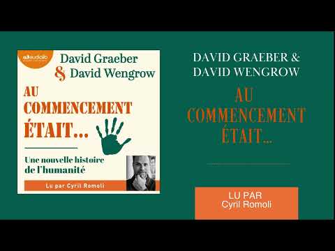 Vidéo de David Graeber
