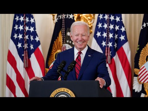 LIVE: Biden holds press conference with Mexican president and Canadian prime minister | NBC News