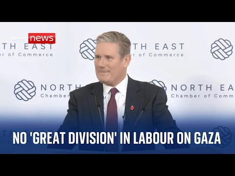 Watch live: Sir Keir Starmer delivers speech setting out his plans for growth