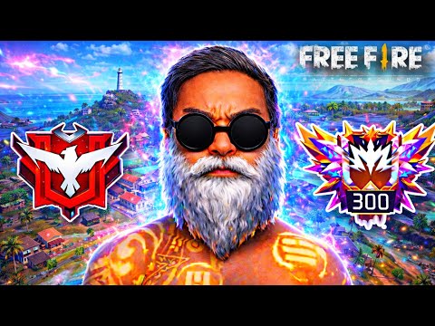 TOP 1 en FREE FRE?  HOY NO DORMIMOS!- ANTRONIXXG