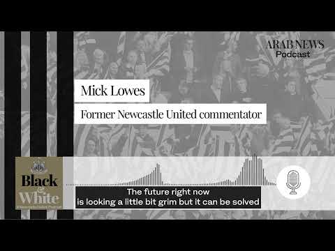 Black & White | Newcastle United Podcast - Episode 12 - Barry Venison