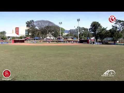 Beísbol | Final Sub15 San José – La Cruz