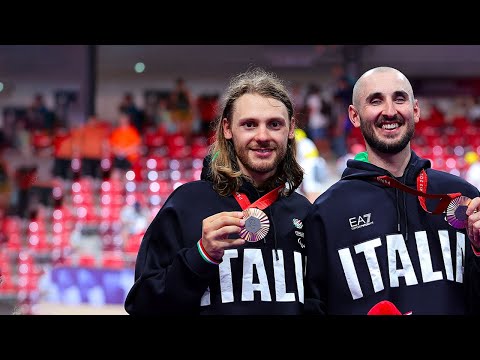 Gilli e Bocciardo d’oro, l’Italia conquista 9 medaglie - Paralimpiadi di Parigi 2024