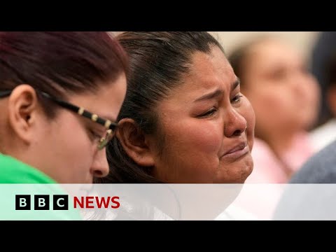 Chaos and 'lack of urgency' led to Uvalde failures, US justice department says | BBC News
