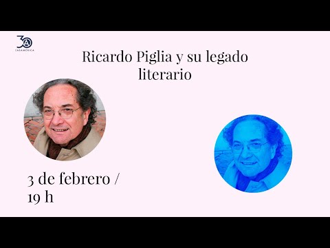 Vidéo de  Ricardo Piglia