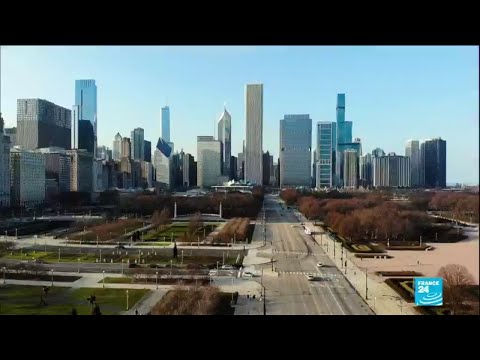 Covid-19 aux États-Unis : les habitants de Chicago appelés à se confiner