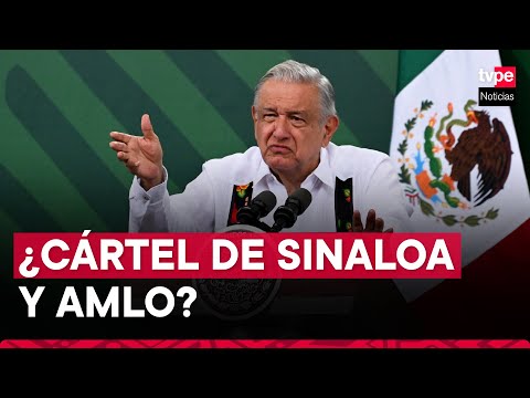 México: Cártel de Sinaloa financió campaña de AMLO, según periodista Anabel Hernández