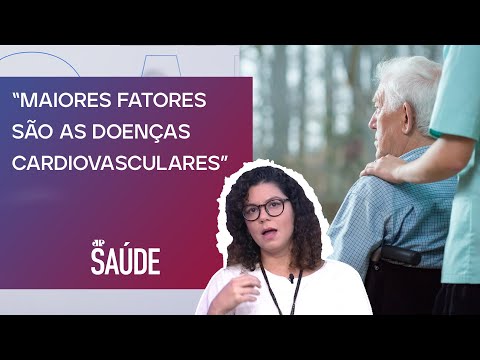 Quais os principais fatores de risco para doença de Alzheimer? | JP SAÚDE