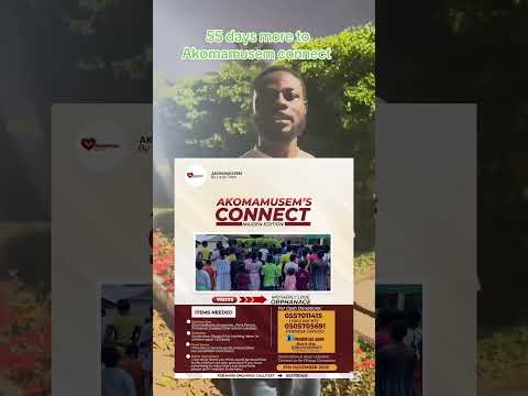 Call or text 0557011415 for more details #viral #akomamusembyladytesa #donation