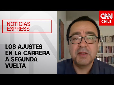 Claudio Fuentes: Va a ser difícil para las encuestas predecir los resultados de la segunda vuelta