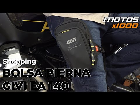 Bolsa Pierna GIVI EA140 | Shopping | Motosx1000