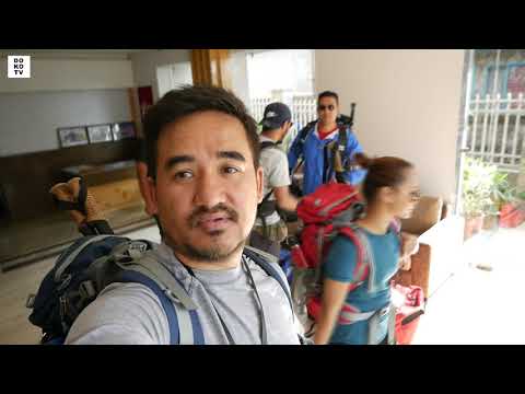 ABC Trek Day 1 - TEASER