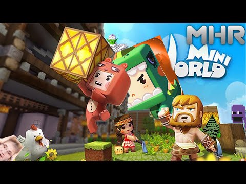 Mini-World---จุดเริ่มต้น-ผู้หญ Mini-World---จุดเริ่มต้น-ผู้หญ