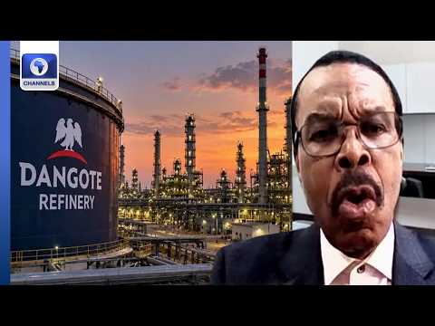 Dangote Refinery Investors Could Fill a Stadium, Rewane Says