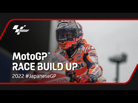 MotoGP Race Build Up | 2022 #JapaneseGP