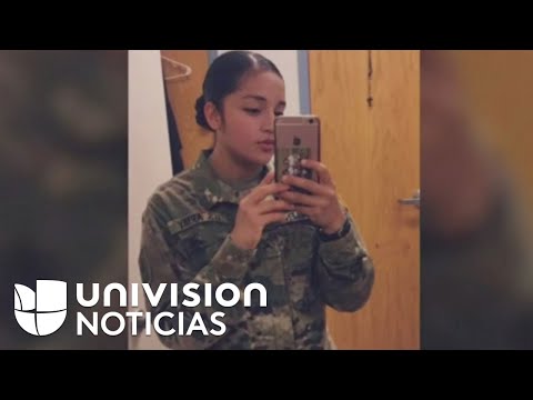 Despiden a ocho altos mandos del Ejército tras una investigación por la muerte de Vanessa Guillén