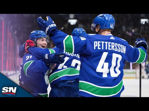 Canucks Clinching First Playoff Spot | Jeff Marek Show