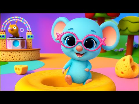 Con chuột nhắt - Con heo đất remix - Nhạc thiếu nhi Bim Bim TV