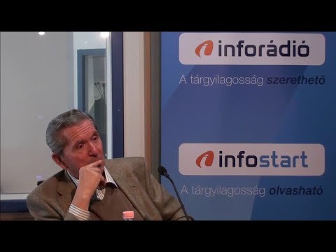 InfoRádió - Aréna - Kiss J. László - 2. rész