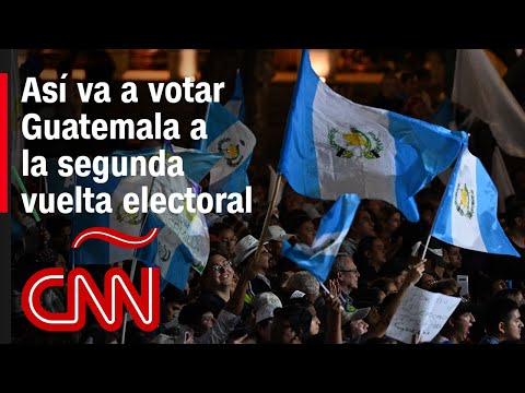 Guatemala concurre a las elecciones en un panorama agitado: así está el clima antes de la votación