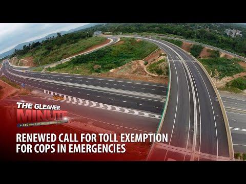 THE GLEANER MINUTE: Toll exemptions | Clansman trial resumes | Two killed in Spanish Town