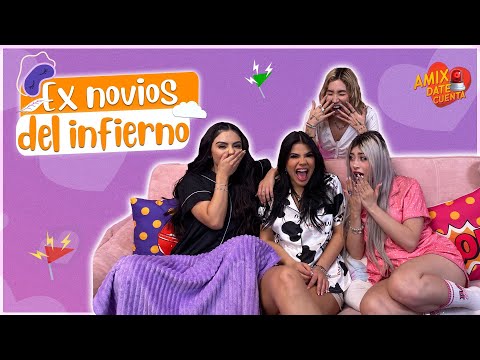 ¡CHISME POTENTE DE EX NOVIOS! CON MARIANA ÁVILA, MELISSA NAVARRO, LEGNA HERNÁNDEZ Y LILY GARCÍA