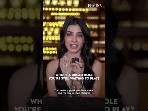 Samantha goes candid!!