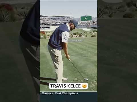 OKAY TRAVIS 😮‍💨👏 @GolfChannel