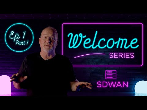 Meet ExtremeCloud SD-WAN - Episode 1, Part 1