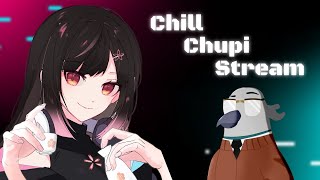 Chupi stream w/ @PalomoSensei como fue 2025?​