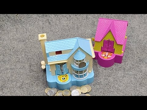 SAMIM CREATOR is live poppy toy house unboxing to dollar and live stream video