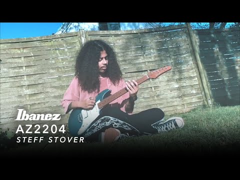 AZ2204 ft. Steff Stover