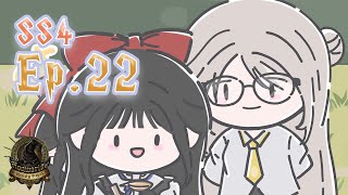 【SS4 EP.22】You had me at hello.【#Hogworlds | #เอรินะบ้านเรเวนคลอ】